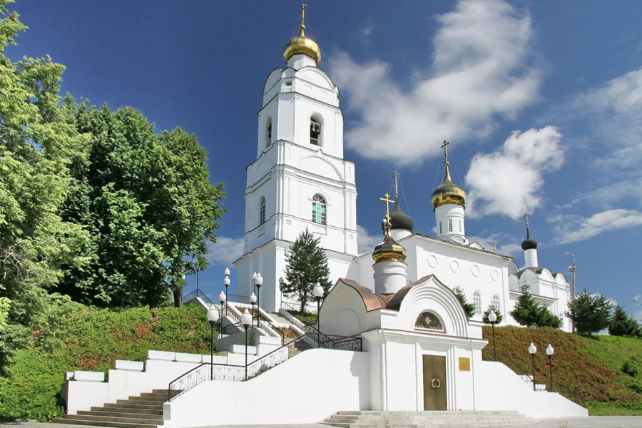 Свято-Троицкий собор