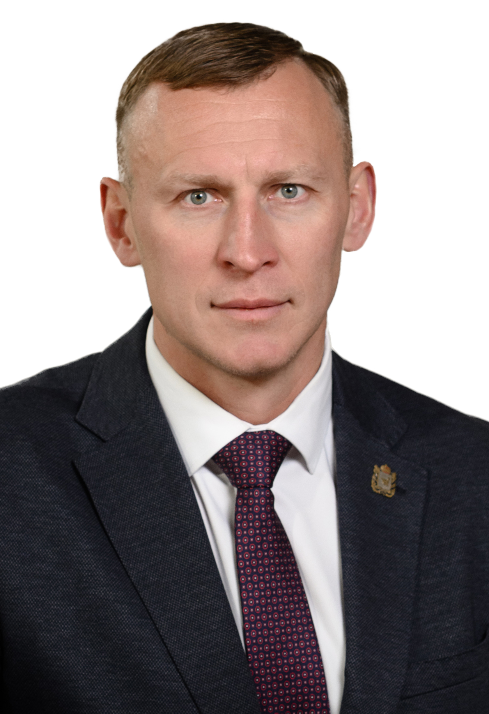 Смоляков Олег Михайлович
