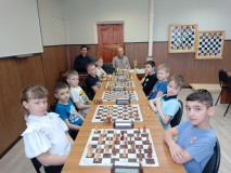 турнир по шахматам, посвященный Дню защитника Отечества - фото - 3
