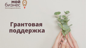 уважаемые предприниматели, самозанятые граждане! семинар на тему: "Гранты до 500 тыс. руб. для бизнеса - фото - 1